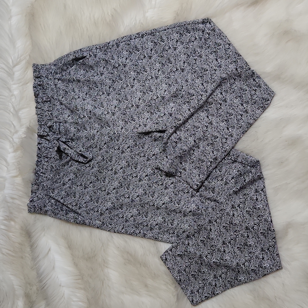 Torrid Front Tie Pants